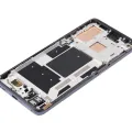 OLED Assembly With Frame For OnePlus 9 (International Version) (Refurbished) (Astral Black)