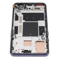 OLED Assembly With Frame For OnePlus 9 (International Version) (Refurbished) (Astral Black)