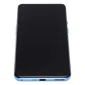 OLED Assembly With Frame For OnePlus 9 (International Version) (Refurbished) (Arctic Sky)