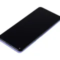 OLED Assembly With Frame For OnePlus 9 (International Version) (Refurbished) (Winter Mist)