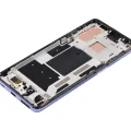 OLED Assembly With Frame For OnePlus 9 (International Version) (Refurbished) (Winter Mist)
