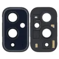 Back Camera Lens Bracket For OnePlus 9 (Black)