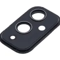 Back Camera Lens Bracket For OnePlus 9 (Black)