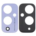 Back Camera Lens Bracket For OnePlus 9 (Purple)