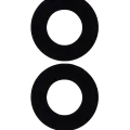 Back Camera Lens For OnePlus 9 (All Colors) (2 Piece Set)