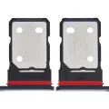 Dual Sim Card Tray For OnePlus 9 (Astral Black)