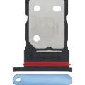 Dual Sim Card Tray For OnePlus 9 (Arctic Sky)