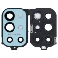 Back Camera Lens With Bracket For OnePlus 9R (Lake Blue)