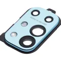 Back Camera Lens With Bracket For OnePlus 9R (Lake Blue)