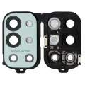 Back Camera Lens With Bracket For OnePlus 9R (Green)