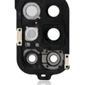 Back Camera Lens With Bracket For OnePlus 9R (Green)
