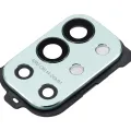 Back Camera Lens With Bracket For OnePlus 9R (Green)