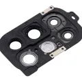 Back Camera Lens With Bracket For OnePlus 9R (Green)