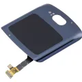 Outer OLED Assembly Without Frame For Motorola Razr 5G (XT2071 / 2020) (Refurbished) (All Colors)