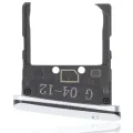 Single Sim Card Tray For Motorola Razr 5G (XT2071 / 2020) (Liquid Mercury)
