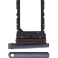 Single Sim Card Tray For Motorola Razr 5G (XT2251-1 / 2022) (Black)