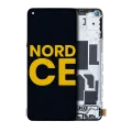 OLED Assembly With Frame For OnePlus Nord CE 5G (Refurbished) (All Colors)