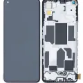 OLED Assembly With Frame For OnePlus Nord CE 5G (Refurbished) (All Colors)