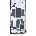 OLED Assembly With Frame For OnePlus Nord CE 5G (Refurbished) (All Colors)