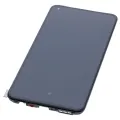 OLED Assembly With Frame For OnePlus Nord CE 5G (Refurbished) (All Colors)