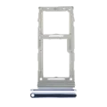 Single Sim Card Tray For Samsung Galaxy A71 5G (A716 / 2020) (Prism Cube Blue)