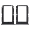 Dual Sim Card Tray For OnePlus Nord CE 5G (Charkoal Ink)