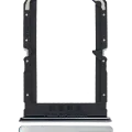 Dual Sim Card Tray For OnePlus Nord CE 5G (Silver Ray)