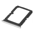 Dual Sim Card Tray For OnePlus Nord CE 5G (Silver Ray)