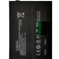 Replacement Battery For OnePlus Nord 2 5G / 9RT (BLP861)