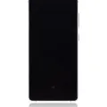 OLED Assembly With Frame For Samsung Galaxy S20 FE 4G / 5G (Aftermarket Plus) (Cloud Mint)