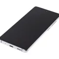 OLED Assembly With Frame For Samsung Galaxy S20 FE 4G / 5G (Aftermarket Plus) (Cloud Mint)