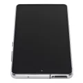 OLED Assembly With Frame For Samsung Galaxy S20 FE 4G / 5G (Aftermarket Plus) (Cloud Mint)