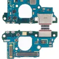 Роз'єм зарядки з платою для Samsung Galaxy S20 FE 4G (усі моделі) (Premium)