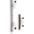 Hard Buttons (Power / Volume) For Samsung Galaxy S20 FE 4G / 5G (Cloud White)