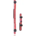 Hard Buttons (Power / Volume) For Samsung Galaxy S20 FE 4G / 5G (Cloud Red)