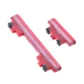 Hard Buttons (Power / Volume) For Samsung Galaxy S20 FE 4G / 5G (Cloud Red)