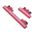 Hard Buttons (Power / Volume) For Samsung Galaxy S20 FE 4G / 5G (Cloud Red)