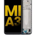 OLED Assembly With Frame For Xiaomi Mi A3 (Refurbished) (Black)