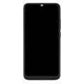 OLED Assembly With Frame For Xiaomi Mi A3 (Refurbished) (Black)