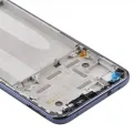 OLED Assembly With Frame For Xiaomi Mi A3 (Refurbished) (Black)