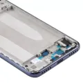 OLED Assembly With Frame For Xiaomi Mi A3 (Refurbished) (Black)
