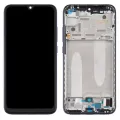 OLED Assembly With Frame For Xiaomi Mi A3 (Refurbished) (Black)