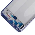 OLED Assembly With Frame For Xiaomi Mi A3 (Refurbished) (Blue)