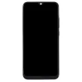 OLED Assembly With Frame For Xiaomi Mi A3 (Refurbished) (Blue)