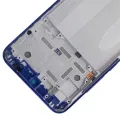 OLED Assembly With Frame For Xiaomi Mi A3 (Refurbished) (Blue)