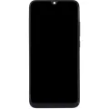 OLED Assembly With Frame For Xiaomi Mi A3 (Refurbished) (Silver)