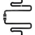 Keyboard Connector With Flex Cable For Microsoft Surface Laptop 3 13.5" (1867 / 1868)