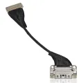 Charging Port With Flex Cable For Microsoft Surface Laptop 3 13.5" / 15" (1867 / 1868) and Surface Laptop 4 13.5" / 15" (1950 / 1951 / 1958 / 1959)