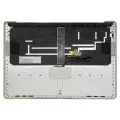 Top Case with Keyboard (ANSI US) For Microsoft Surface Laptop 3 13.5" (1867 / 1868) (Gray)