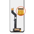 LCD Assembly Without Frame For Motorola Defy (XT2083-9 / 2021) (Refurbished) (All Colors)